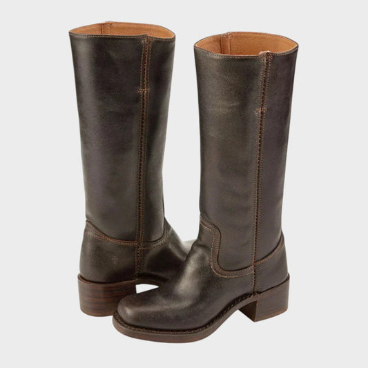 Natalie | Classic Rise Riding Boots