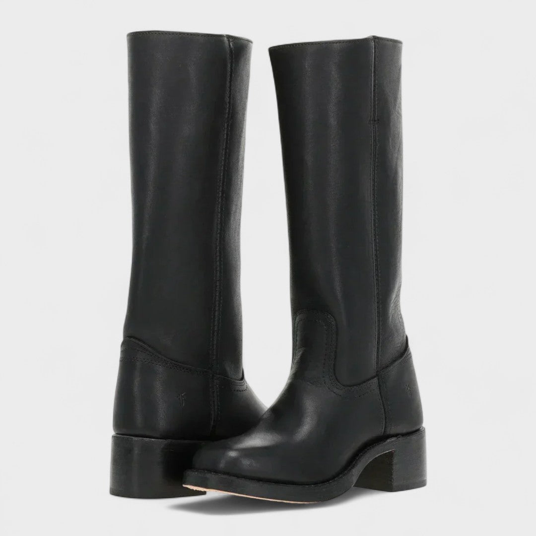 Natalie | Classic Rise Riding Boots