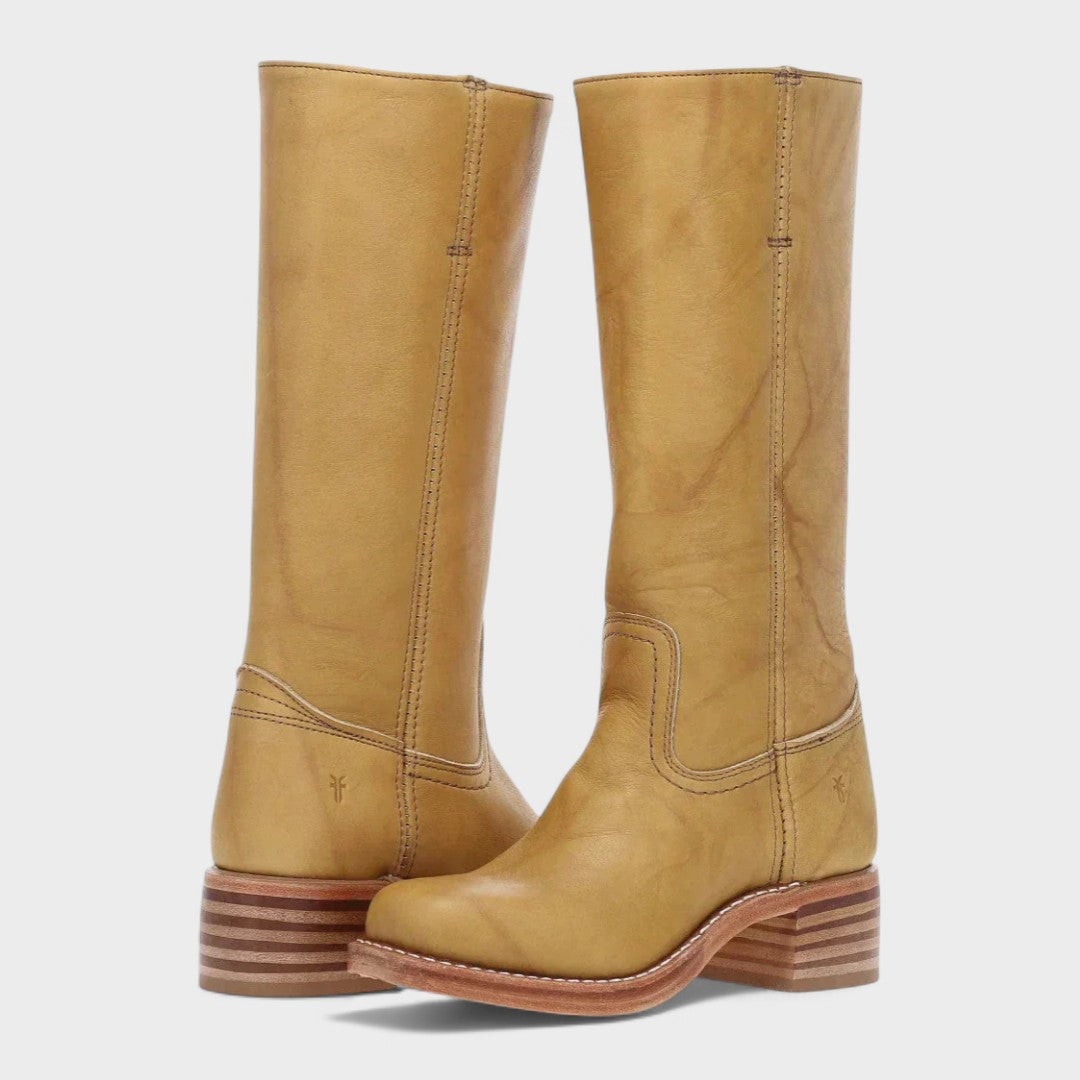 Natalie | Classic Rise Riding Boots