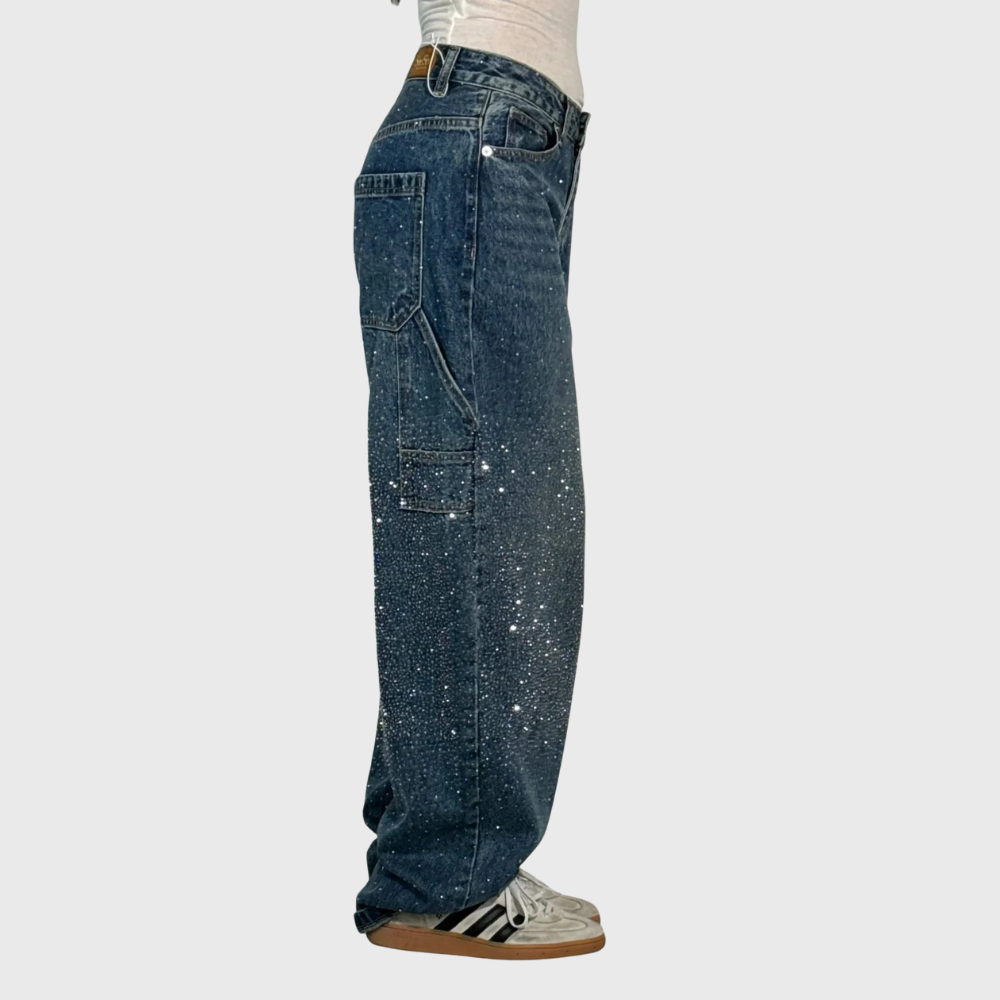 Eirlys™ - STYLISH BALLOON JEANS