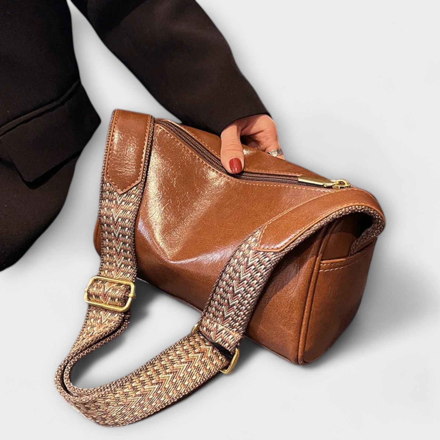 Stella™ - VINTAGE CROSSBODY BAG WITH TIMELESS APPEAL