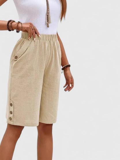 Amber | Comfortable Shorts