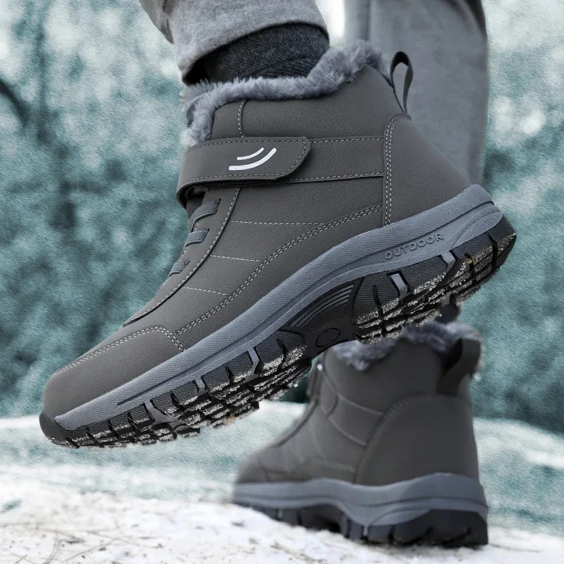Sophie™ | ArcticTrail Secure-Grip Winter Hiking Boots