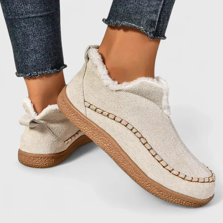 Olivia | Lux Orthopaedic Boots