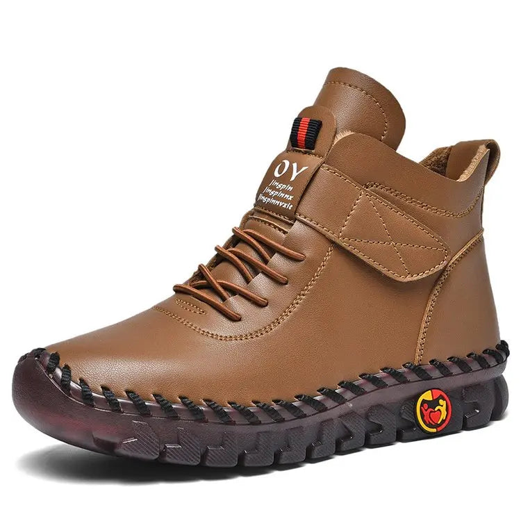 Sarah | Winter Orthopedic Ankle Boots