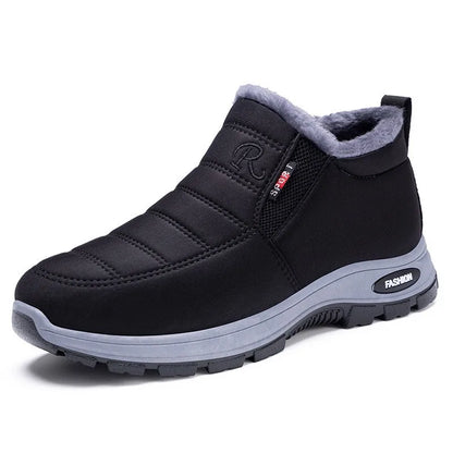 Sophia™ | UltraWarm Waterproof Winter Shoes – Anti-Slip Comfort with Soft Wool Lining