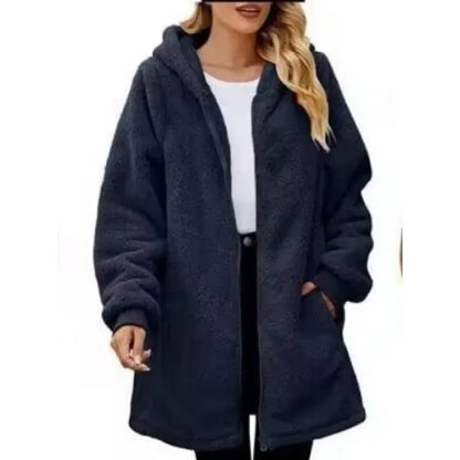 Tara - Classy Fleece Jacket