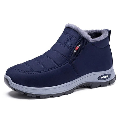 Sophia™ | UltraWarm Waterproof Winter Shoes – Anti-Slip Comfort with Soft Wool Lining