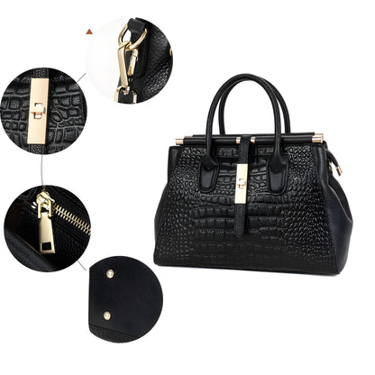 MAXIE™ - ELEGANT STATEMENT BAG