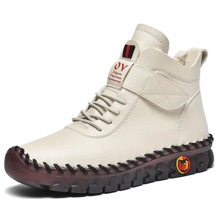 Sarah | Winter Orthopedic Ankle Boots