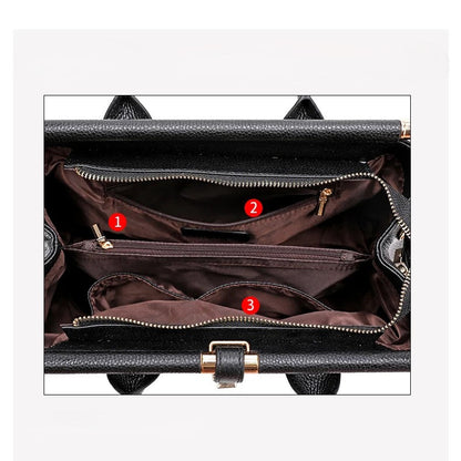 MAXIE™ - ELEGANT STATEMENT BAG