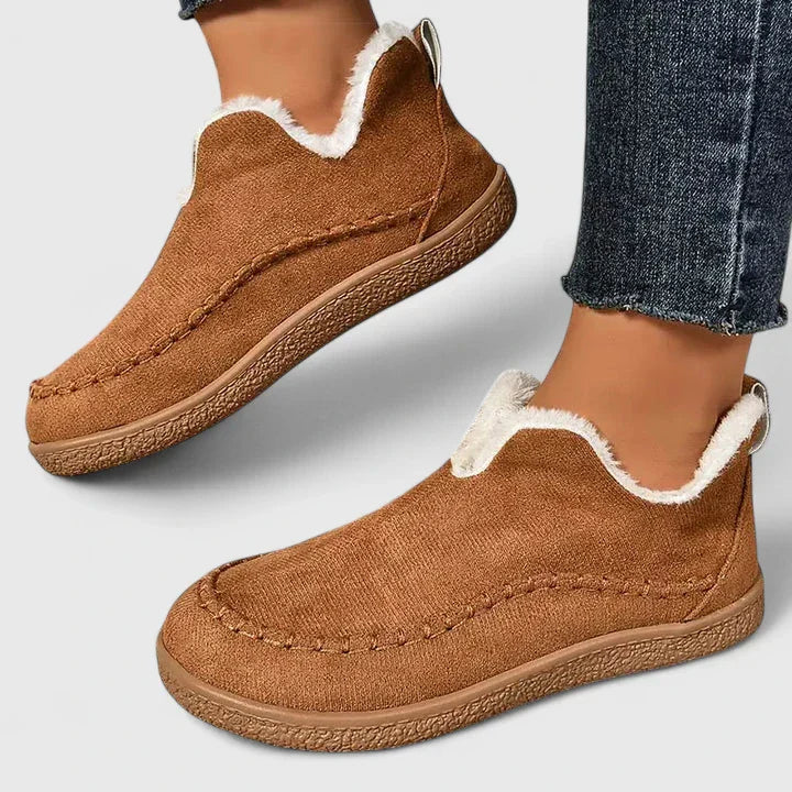 Olivia | Lux Orthopaedic Boots