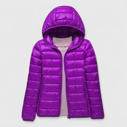 Hannah - Ultra-lightweight Lined Jacket