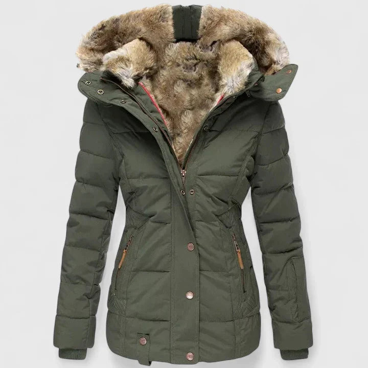 Vera - Comfortable Coat