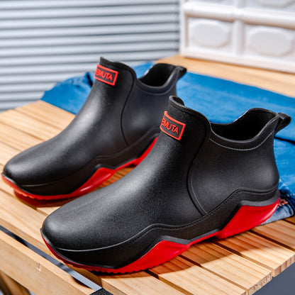 Margo | Waterproof Ankle Boots