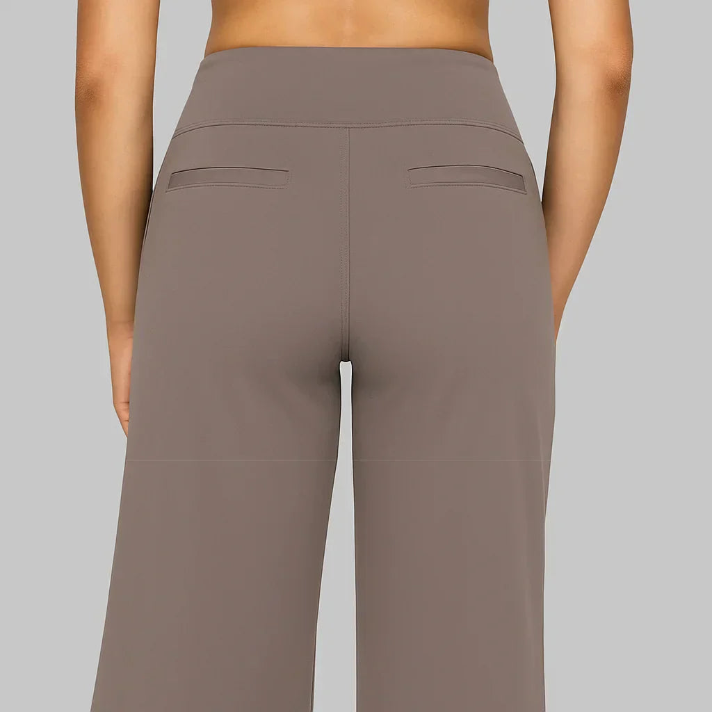 Viccie | Comfortable Stretch Trousers for Every Woman