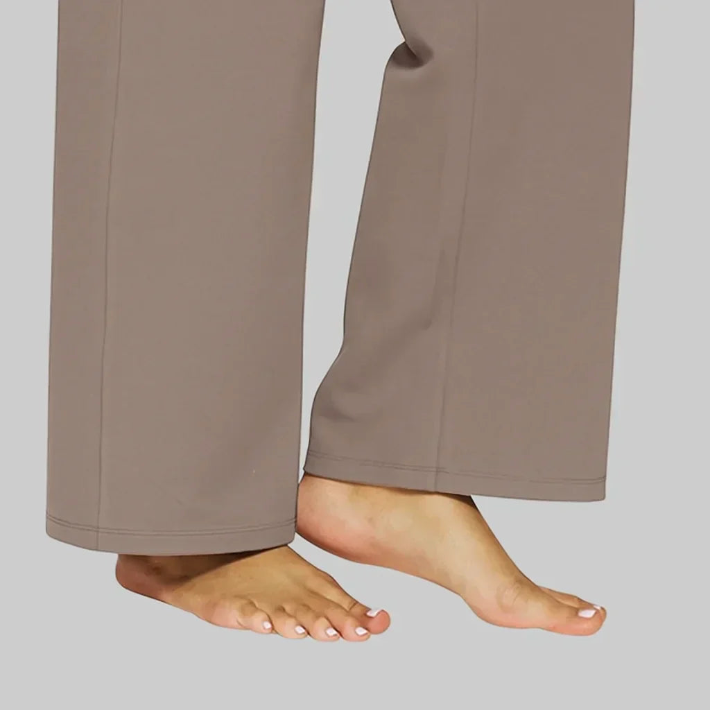 Viccie | Comfortable Stretch Trousers for Every Woman