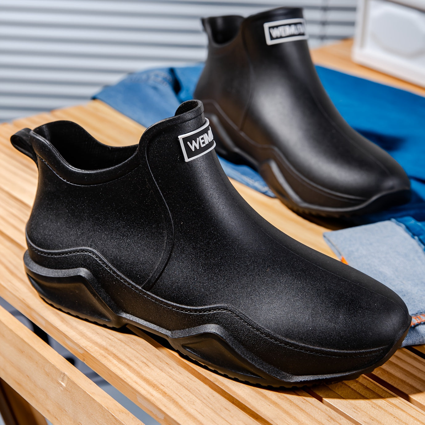 Margo | Waterproof Ankle Boots