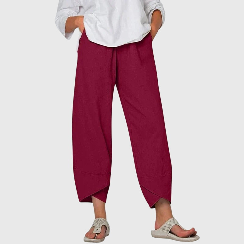 Brittany | Comfortable Trousers