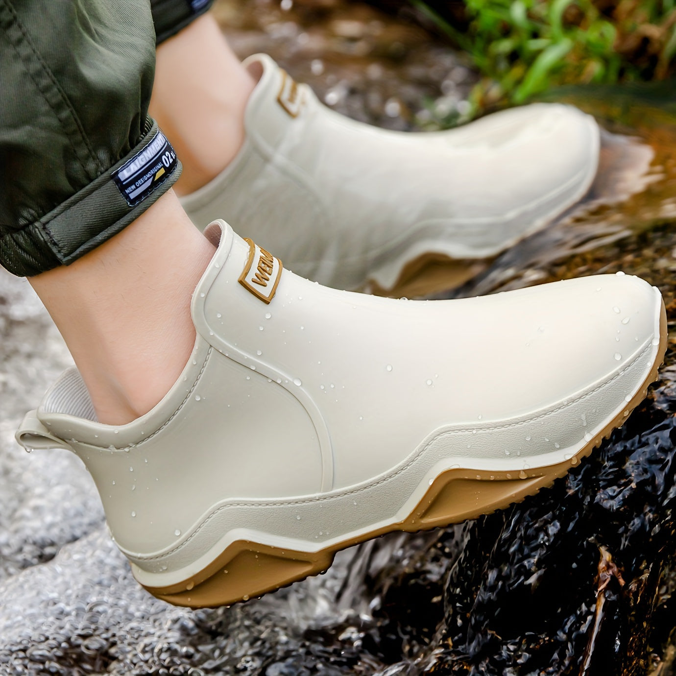 Margo | Waterproof Ankle Boots