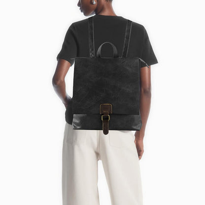 Marlowe™ - MULTIFUNCTIONAL RETRO BACKPACK WITH TIMELESS STYLE