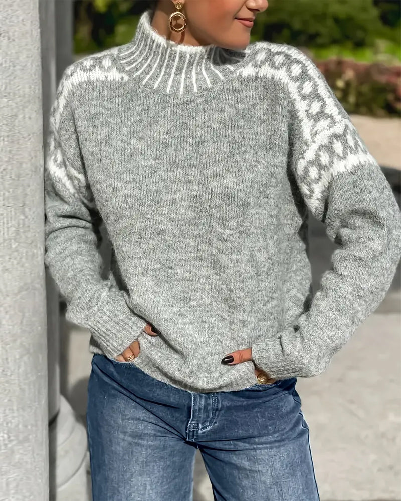 VERA™ | ELEGANT KNITTED SWEATER - 1+1 FREE