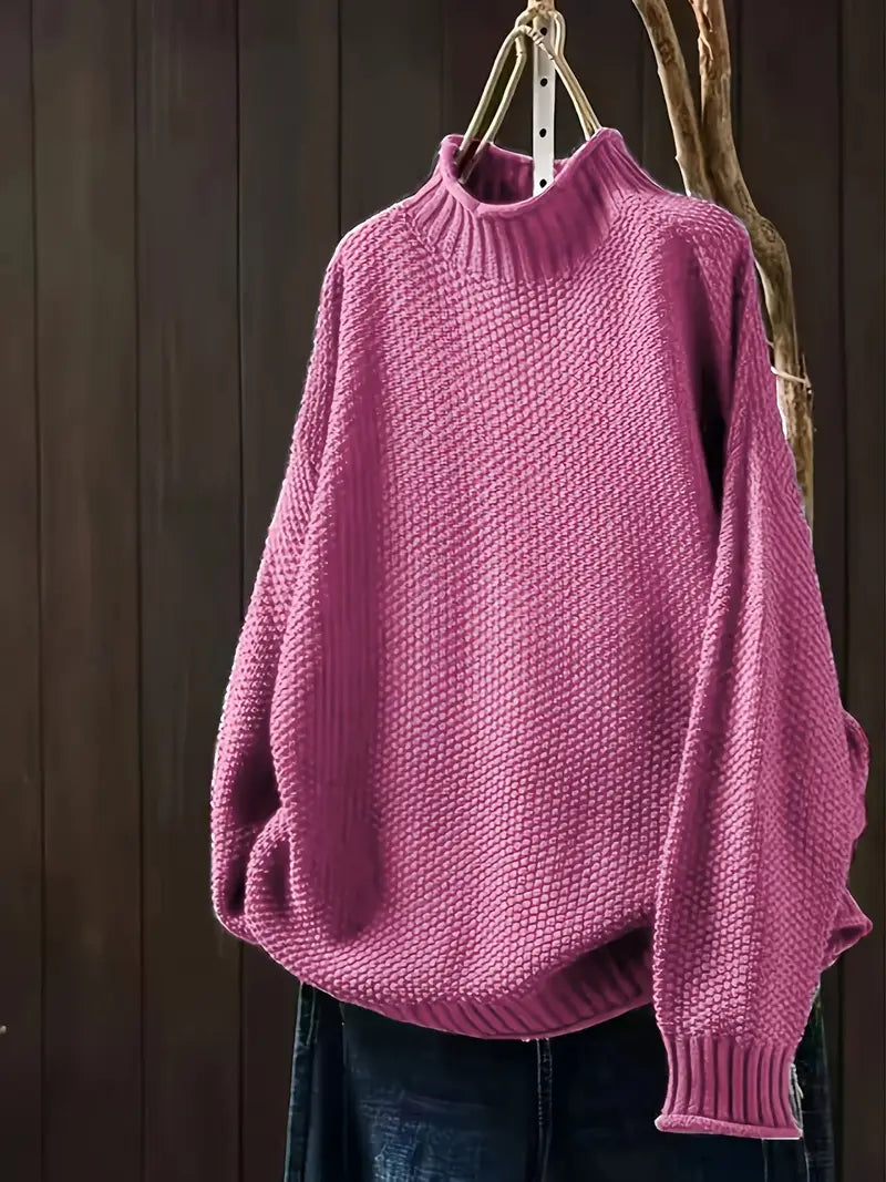Belle™ - SOFT KNIT SWEATER WITH EVERYDAY COMFORT