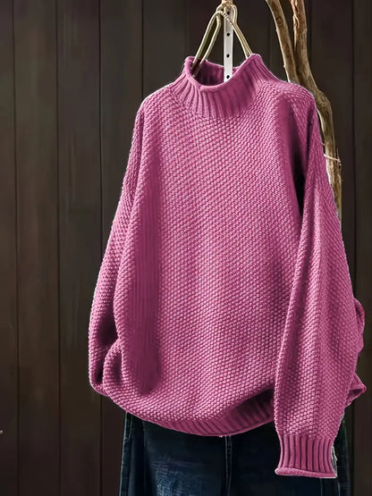 Belle™ - SOFT KNIT SWEATER WITH EVERYDAY COMFORT