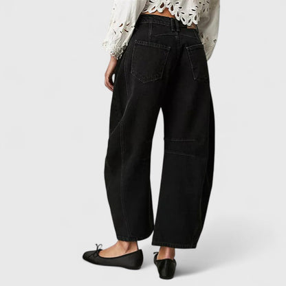 Danielle | Comfortable Wide-Leg Trousers