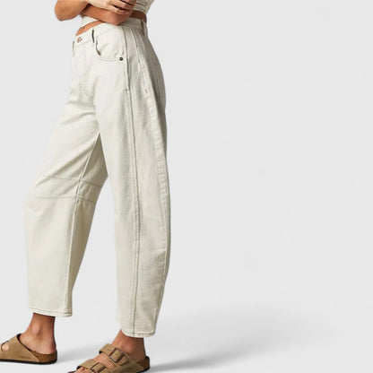 Danielle | Comfortable Wide-Leg Trousers