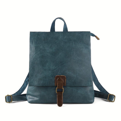 Marlowe™ - MULTIFUNCTIONAL RETRO BACKPACK WITH TIMELESS STYLE