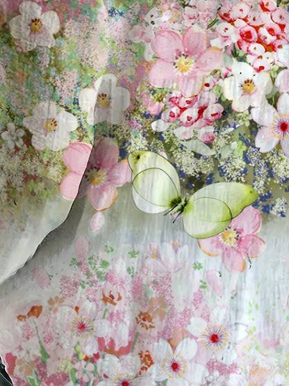 LEURA™ - FLORAL BOHO BLOUSE