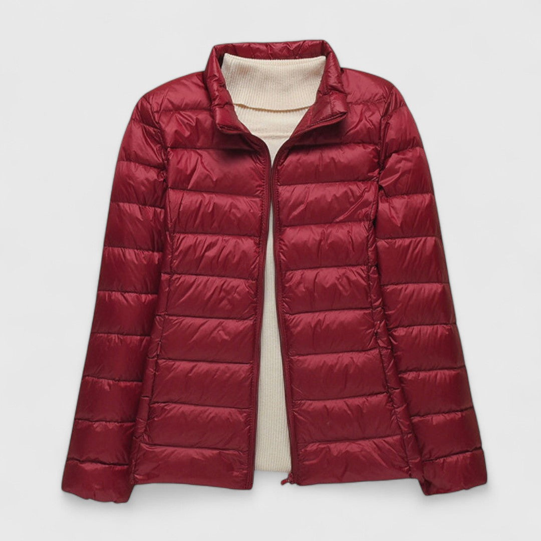 Hannah - Ultra-lightweight Lined Jacket