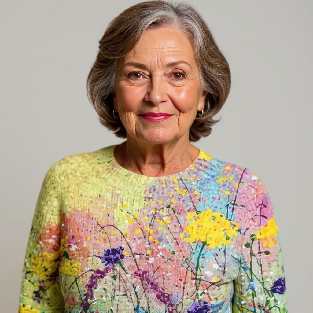 Embrie™ - CLASSIC ICELANDIC KNIT WITH TIMELESS STYLE