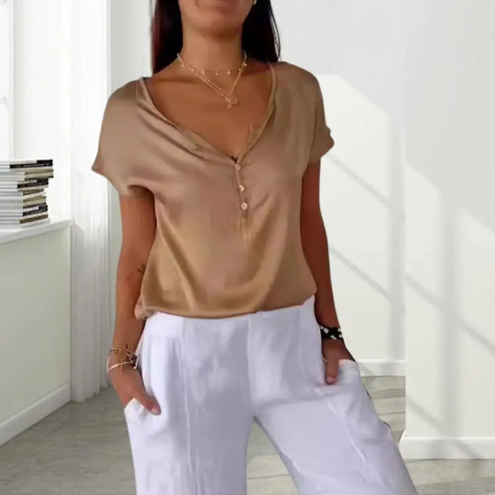 DANIQUE™ - ELEGANT TOP