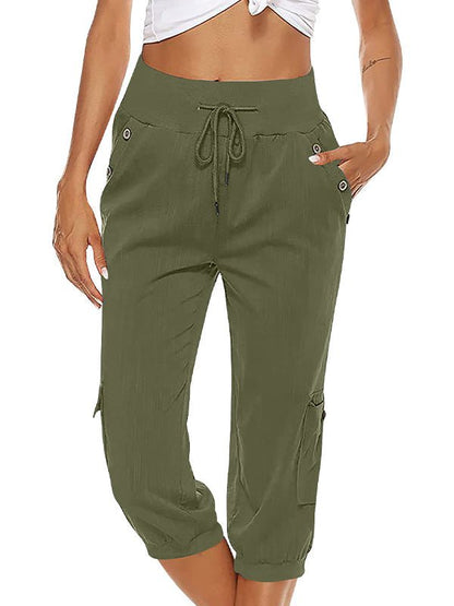EMILIA™ - STYLISH CAPRIS