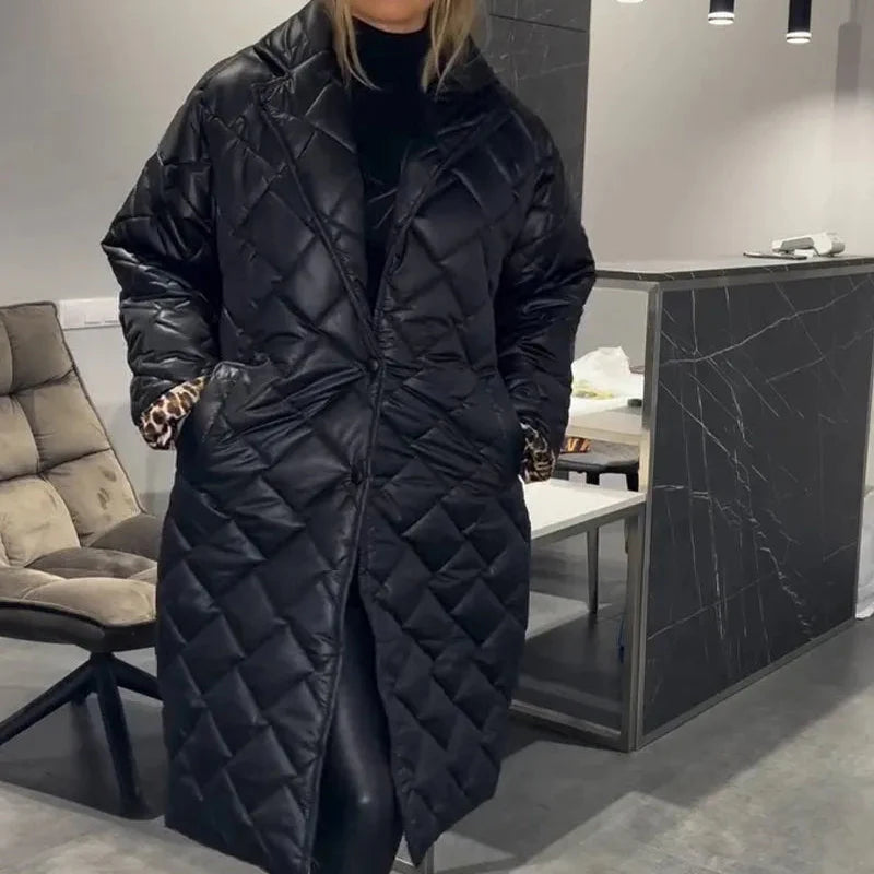 Kensington Luxe Coat