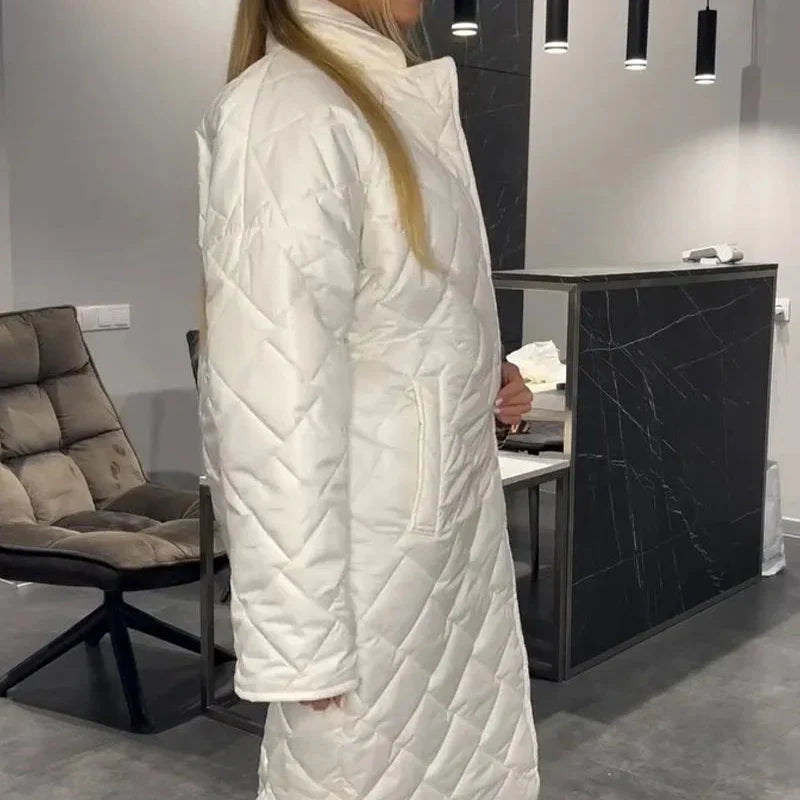 Kensington Luxe Coat