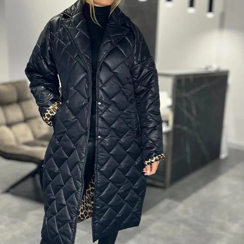 Kensington Luxe Coat