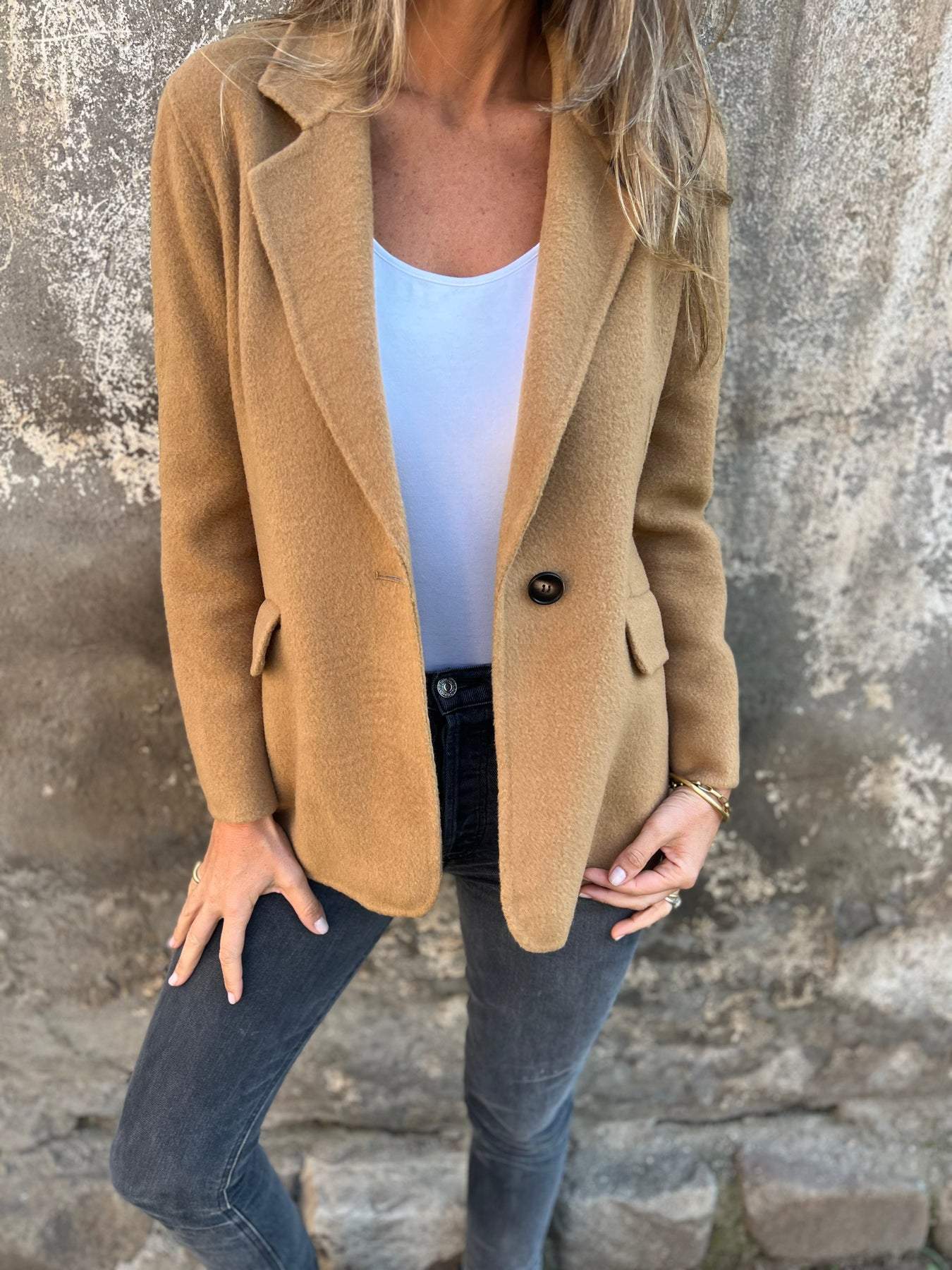 Jessi - Casual Blazer
