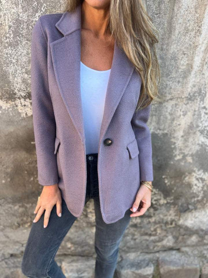 Jessi - Casual Blazer