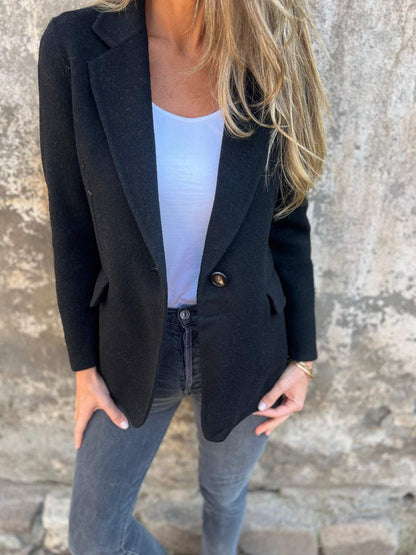 Jessi - Casual Blazer
