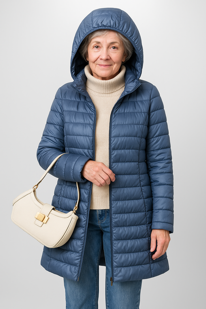 Iva - Ultralight Down Jacket