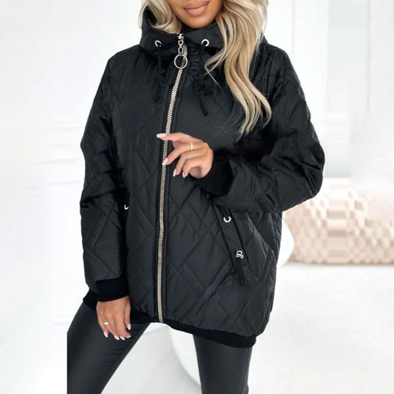 Frostique™ - Sleek & Functional Warm Jacket
