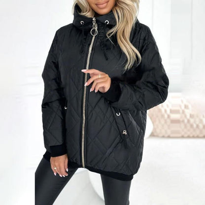 Frostique™ - Sleek & Functional Warm Jacket