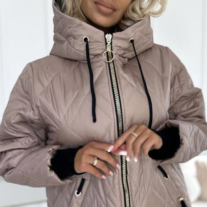 Frostique™ - Sleek & Functional Warm Jacket