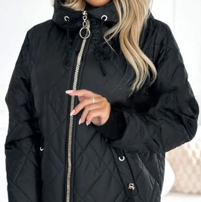 Frostique™ - Sleek & Functional Warm Jacket