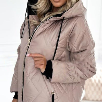 Frostique™ - Sleek & Functional Warm Jacket
