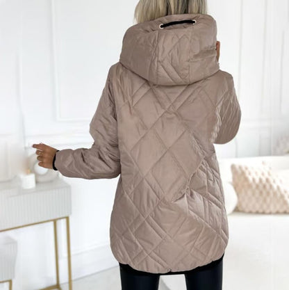 Frostique™ - Sleek & Functional Warm Jacket