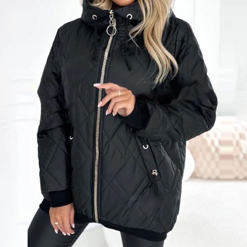 Frostique™ - Sleek & Functional Warm Jacket